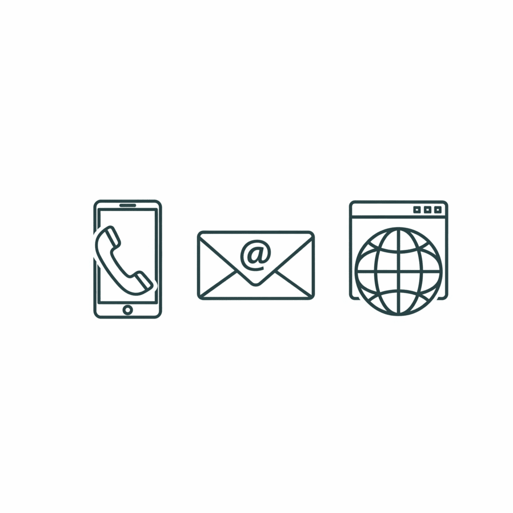 Contact 360 Bizs for help with UAE visa and digital services