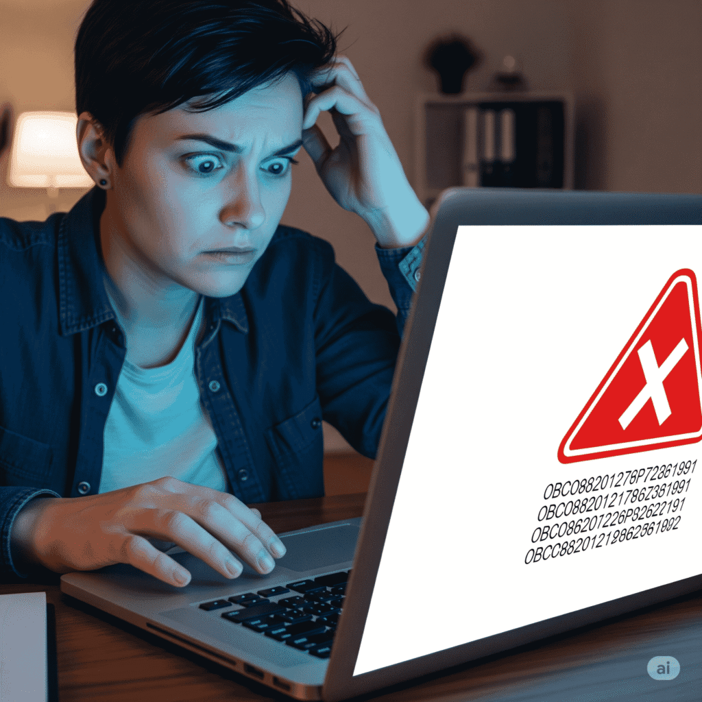 Common issues people face when checking UAE visa online
