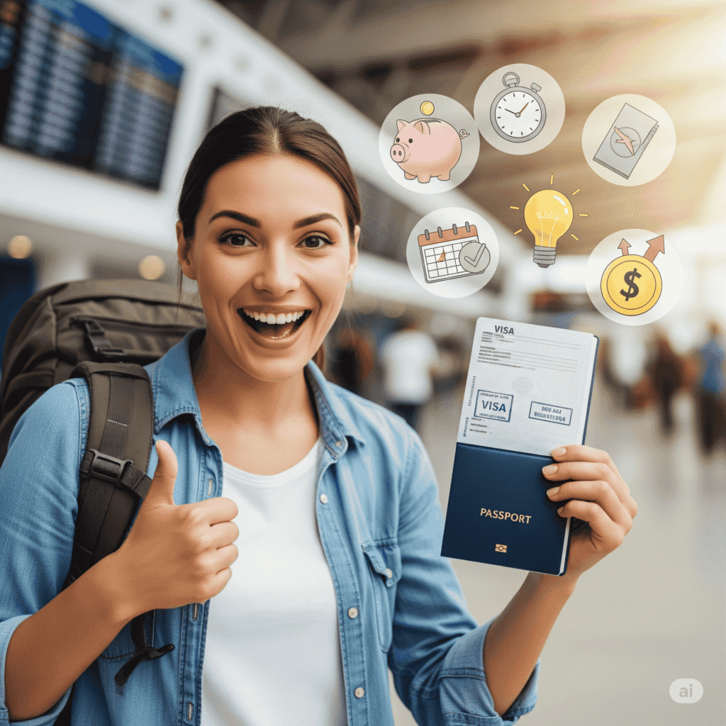 Benefits of checking UAE visa status online without agent