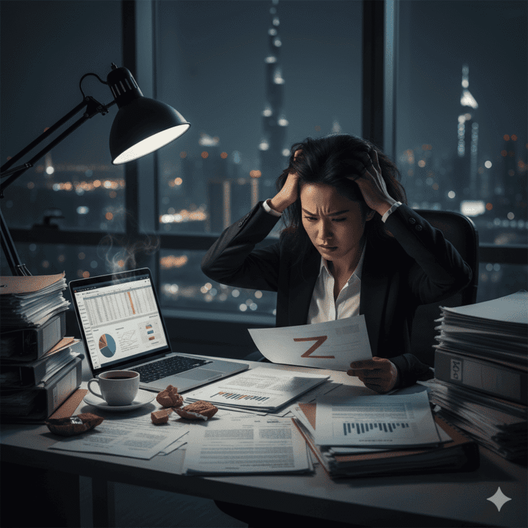 Challenges and disadvantages of Dubai Free Zone companies.