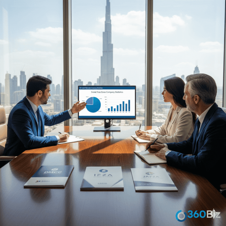 Expert consultancy helping overcome Free Zone disadvantages in Dubai.