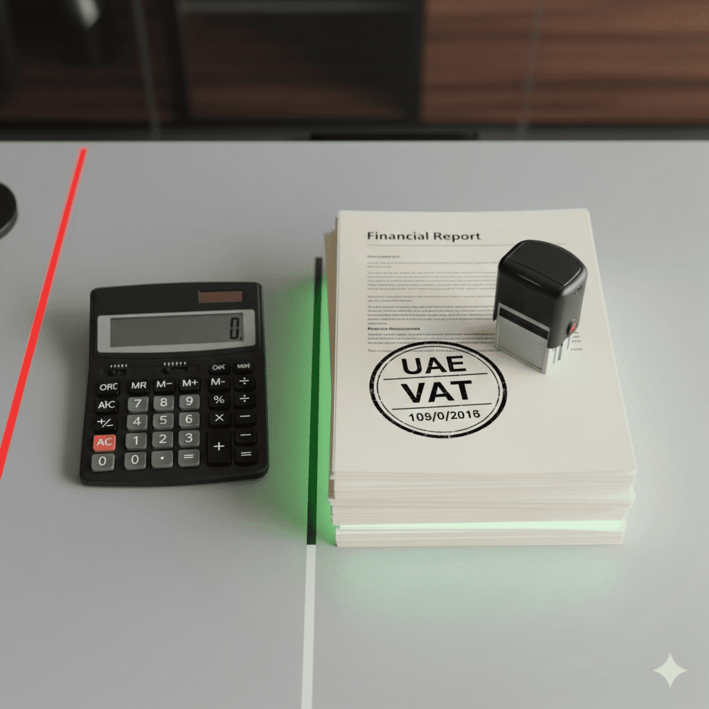 "360Biz providing VAT registration and compliance support in Dubai CommerCity"