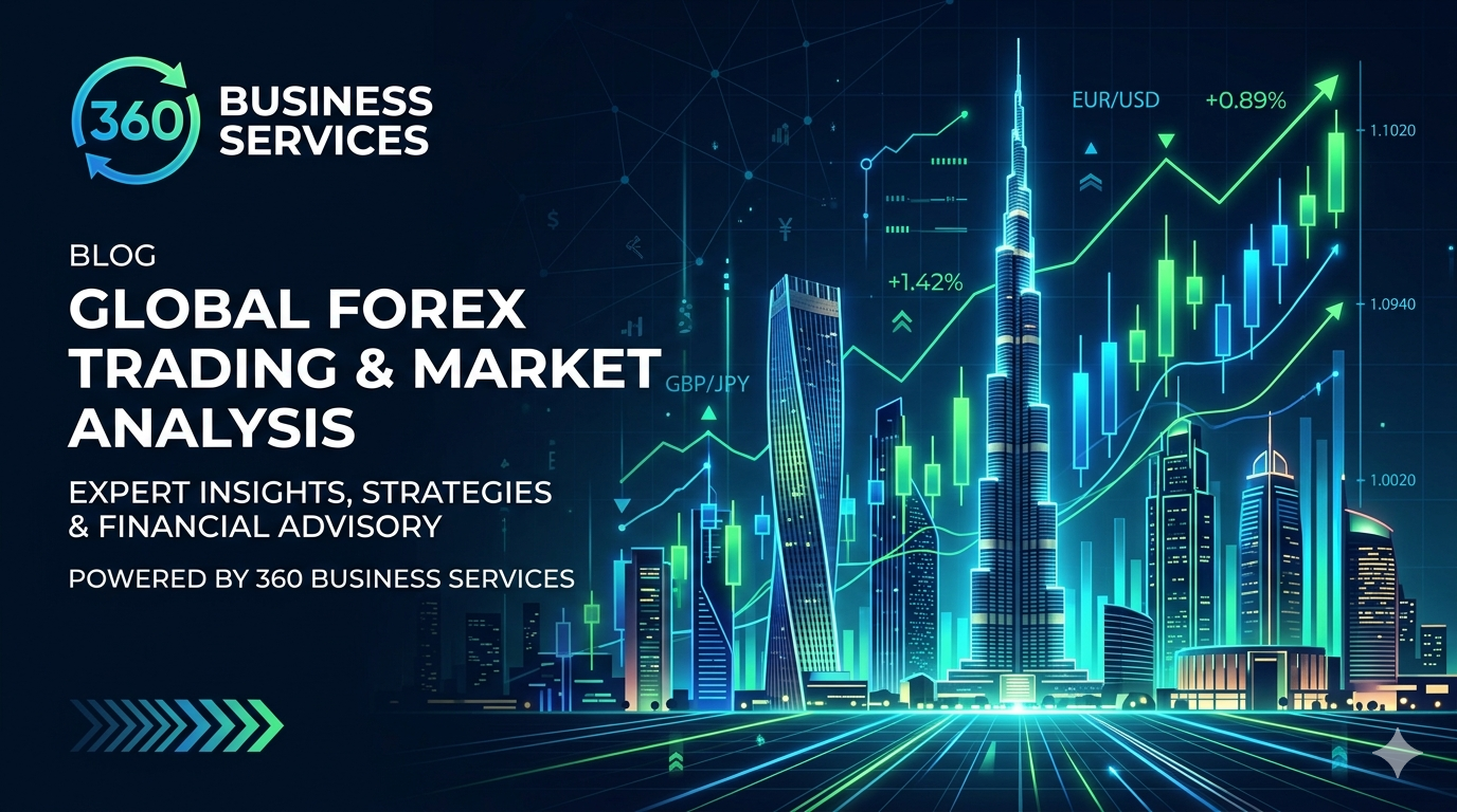 How to Start a Forex Trading Company in UAE License & Setup Guide 2026