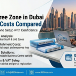 Cheapest Free Zone in Dubai : Real Cost Breakdown
