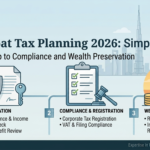 Expat Tax Planning in UAE : Reduce Risk & Stay Compliant
