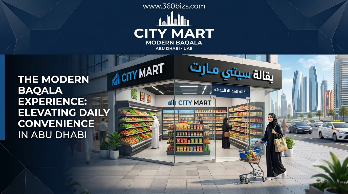 Open a Baqala in Abu Dhabi Cost & License Guide