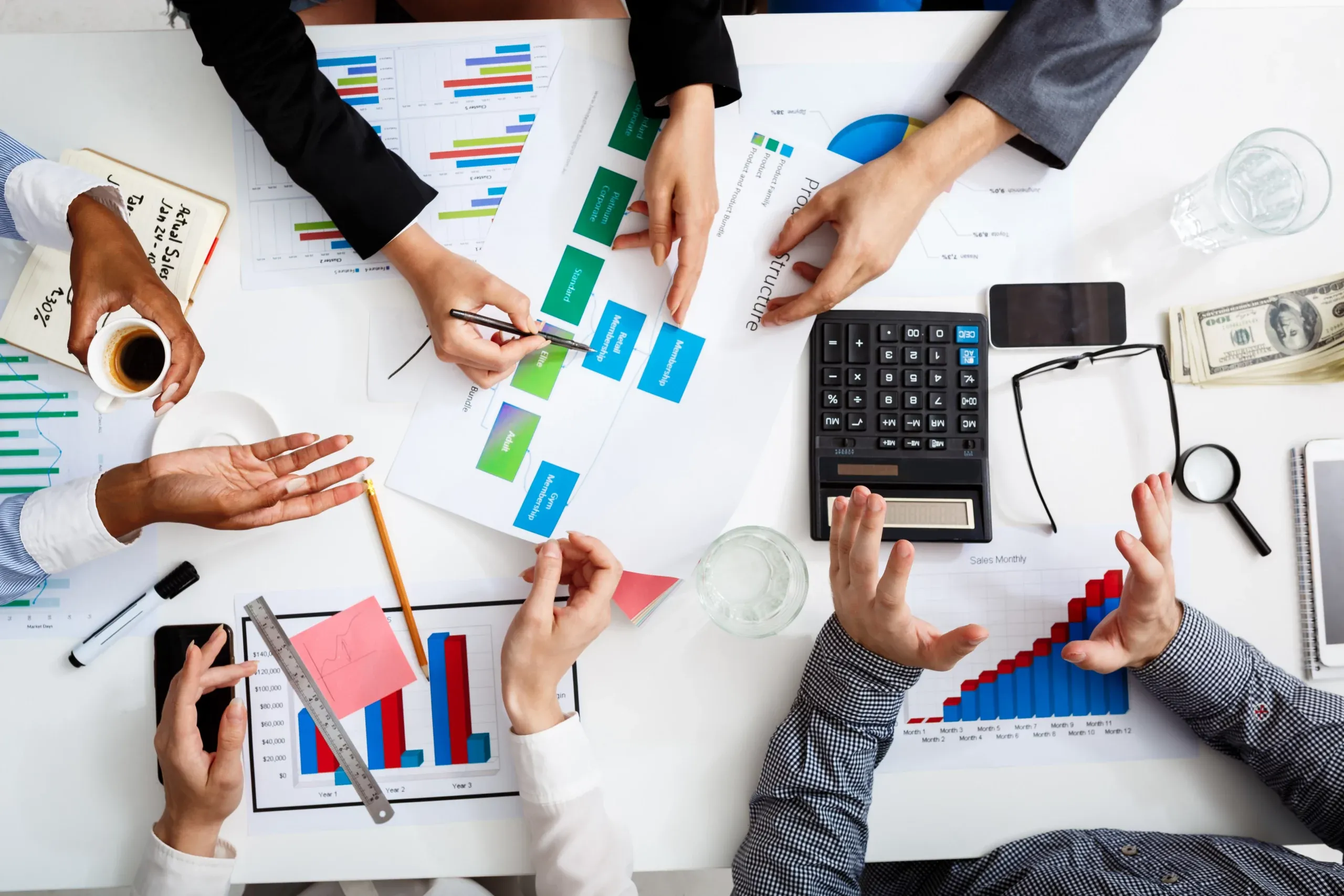 Accounting & Bookkeeping Services in Dubai